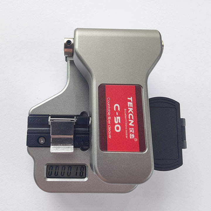 TEKCN Countable one-step fiber cleaver C