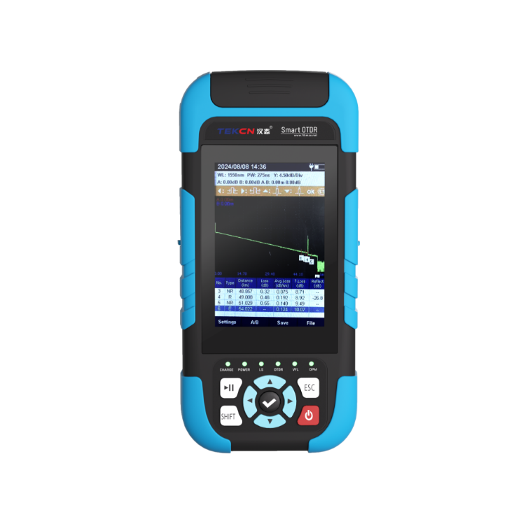 TEKCN TC-330 OTDR